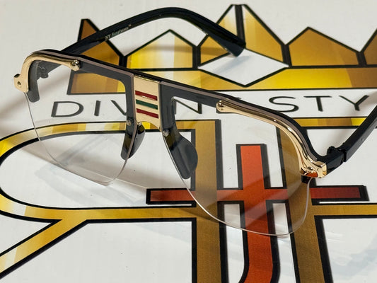 Clear “G” Inspired Visions