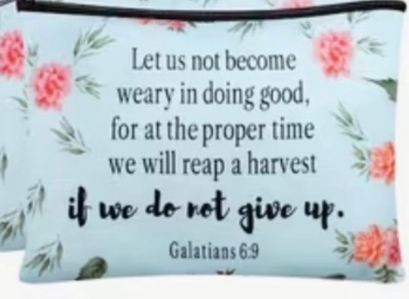 Travel Blessing Bag