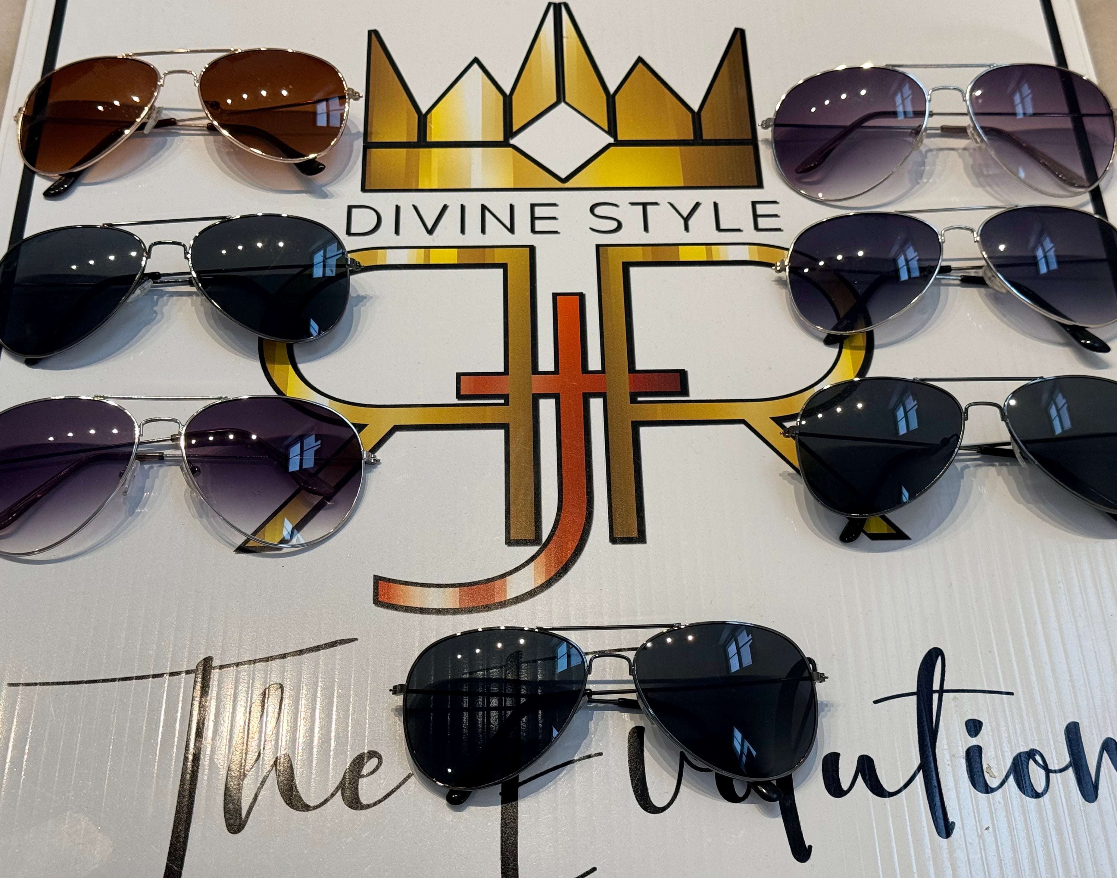 Small Aviators