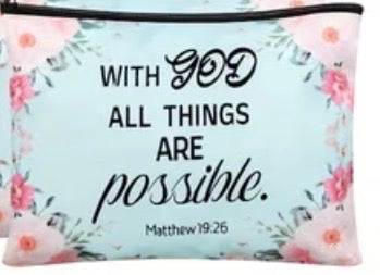 Travel Blessing Bag