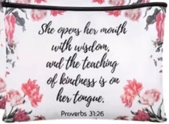 Travel Blessing Bag