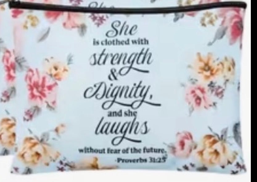 Travel Blessing Bag