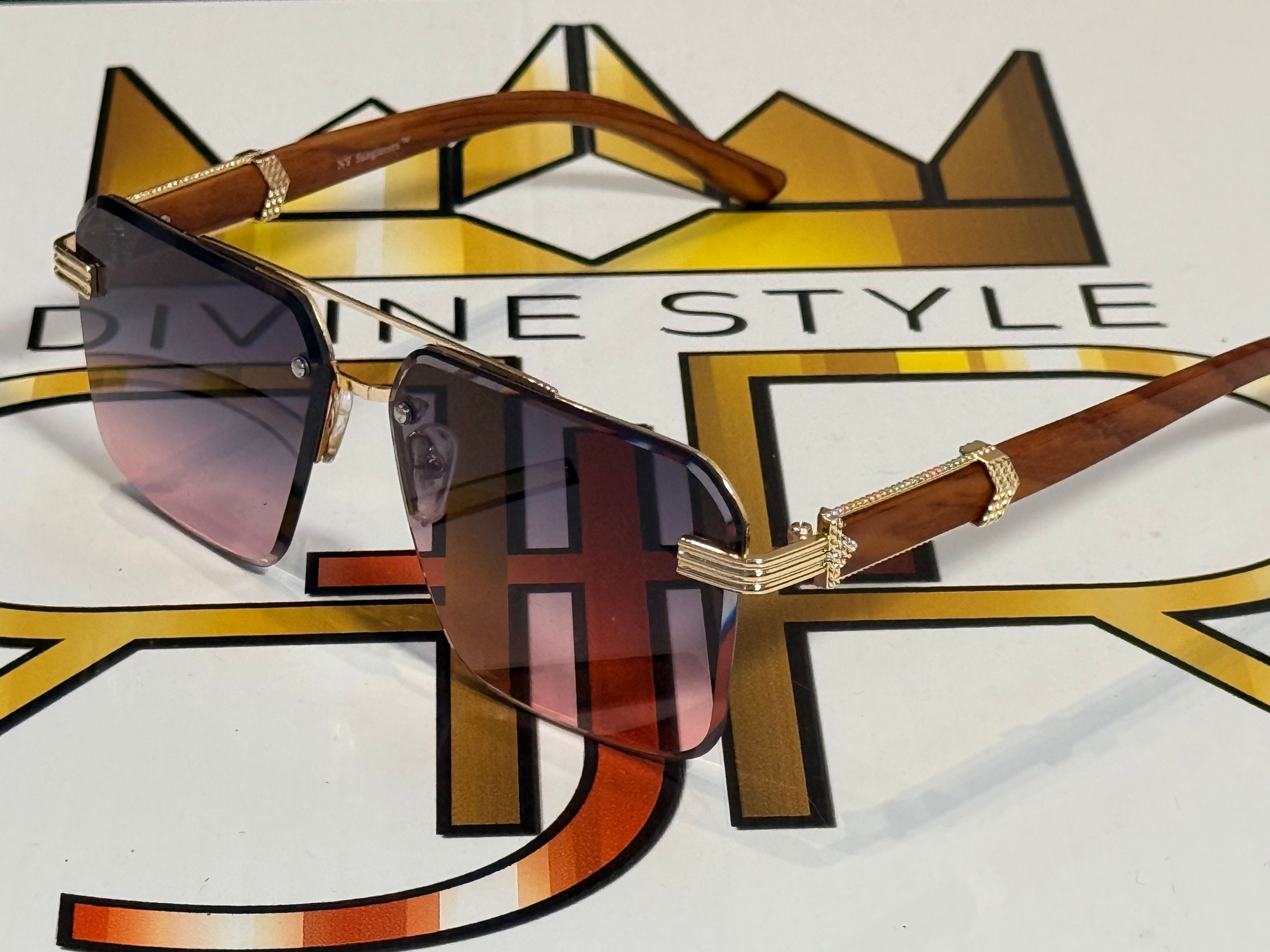 Wooden Aviator Vision