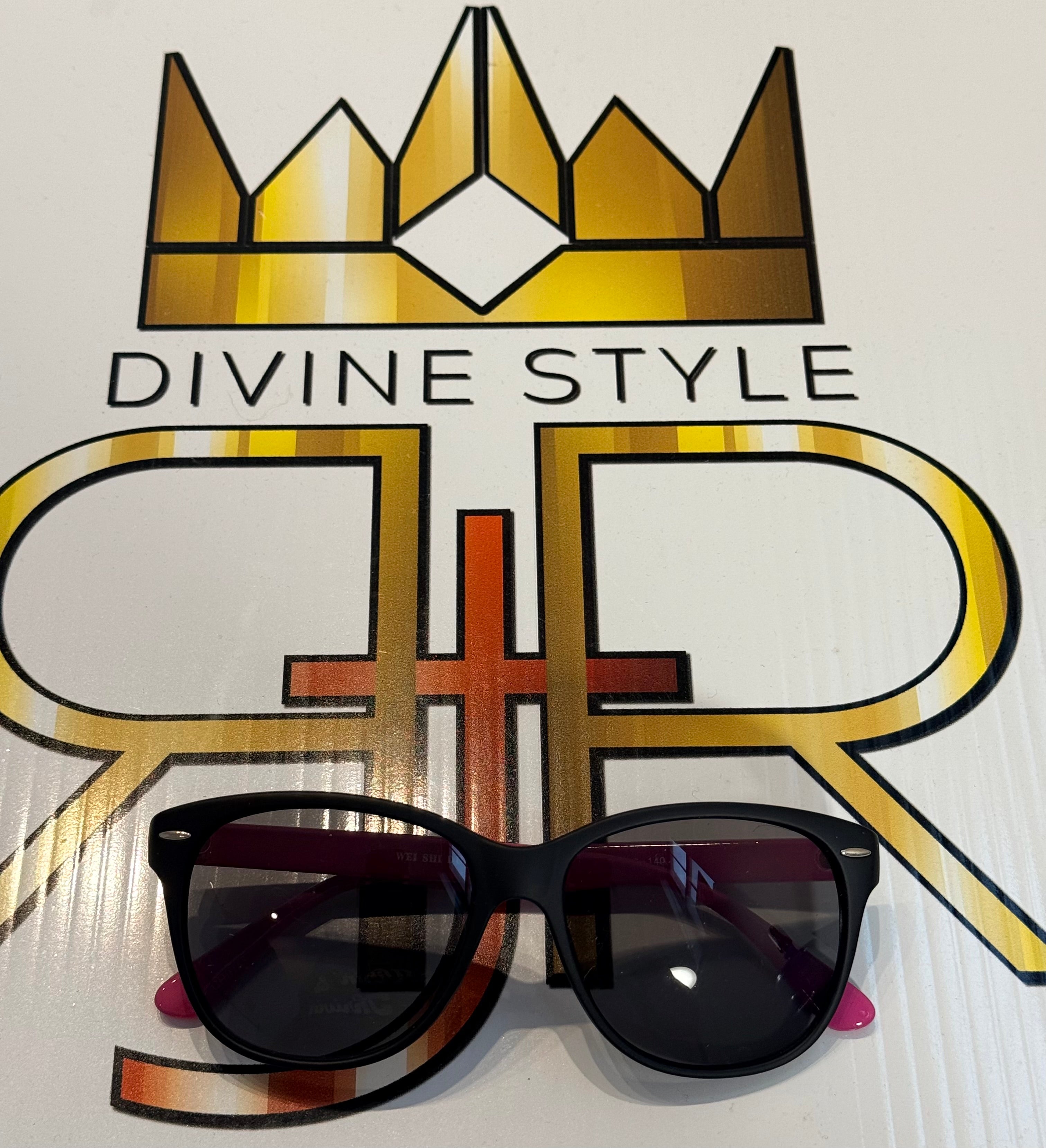 80's Black Vision