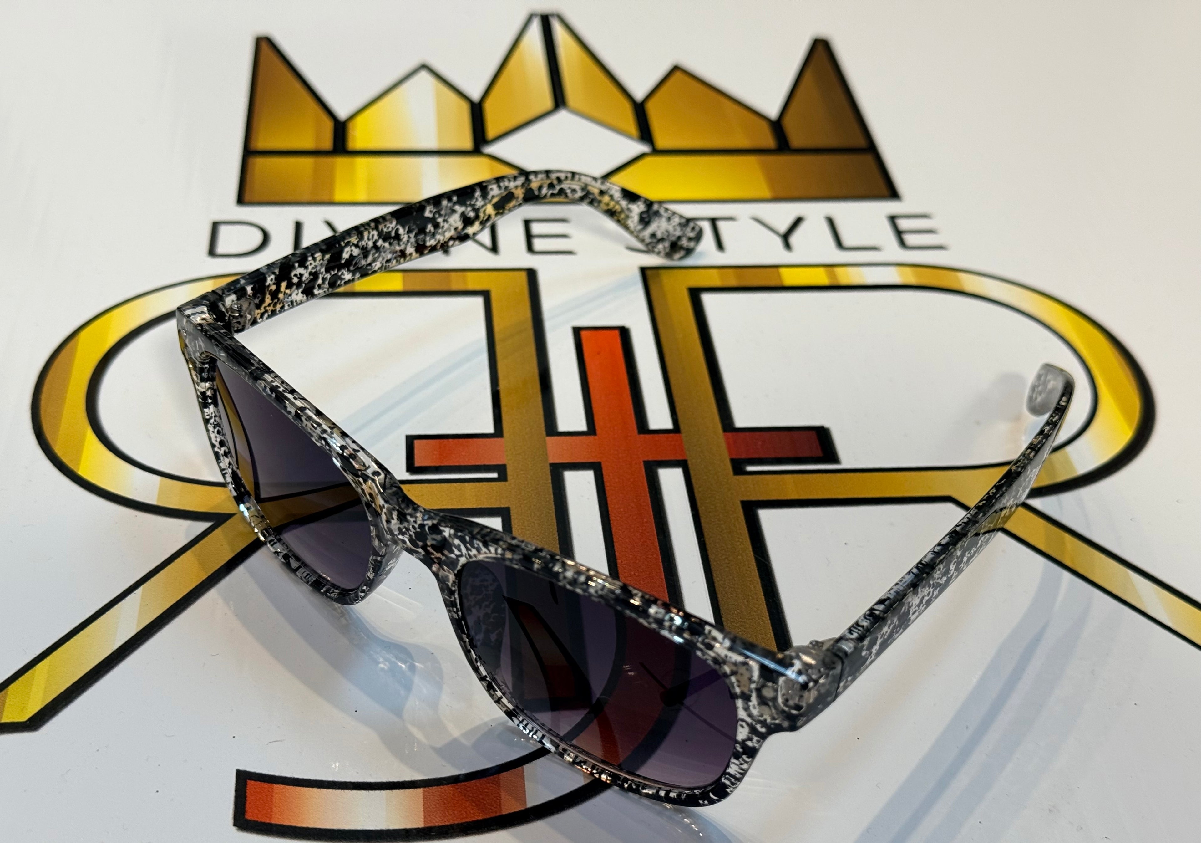 80'S Speckle Vision
