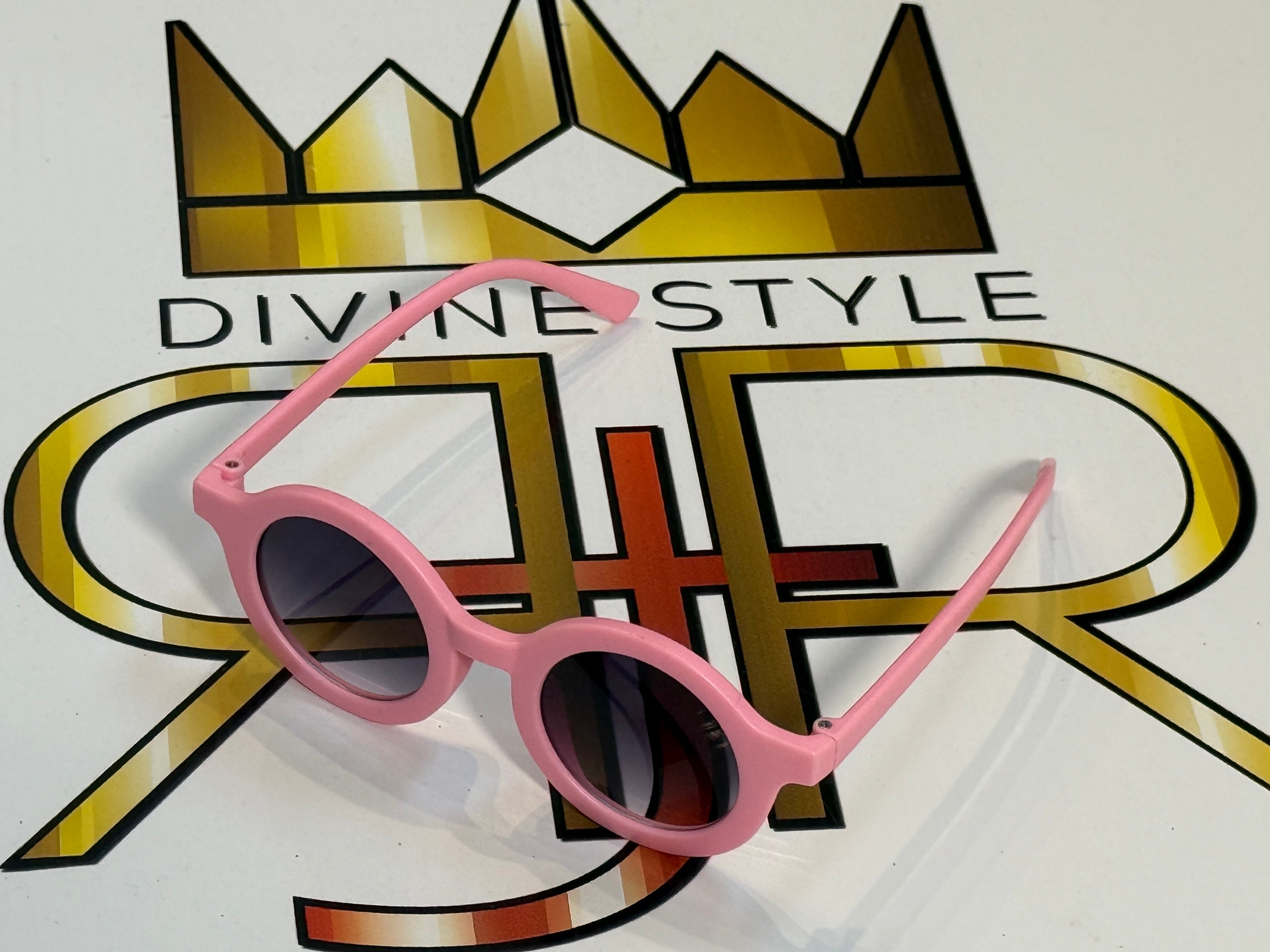 Kids Circle Vision