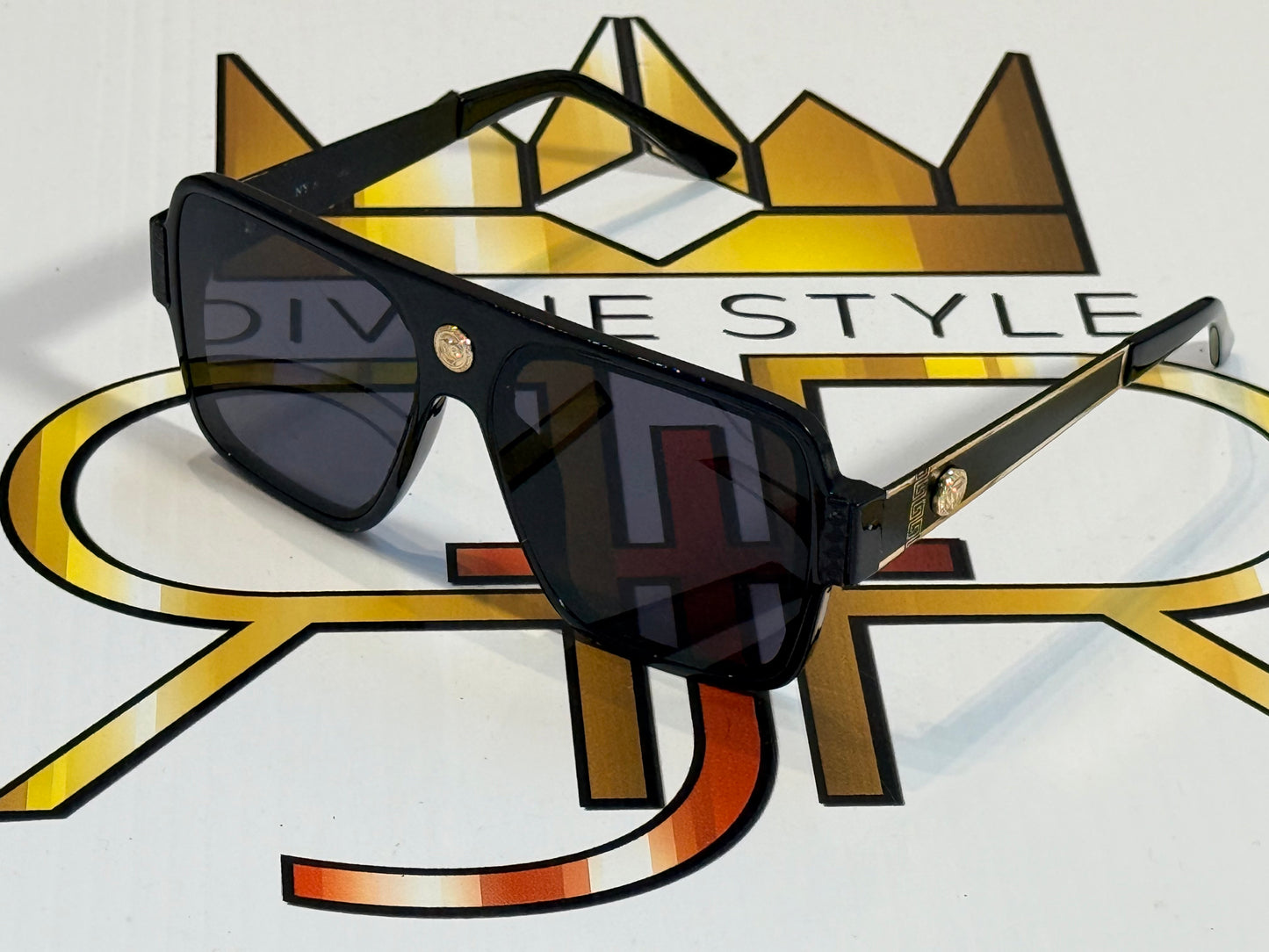 “V” Inspired Vision- Tinted