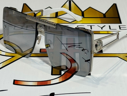 Oversized Mirror Vision-Grace