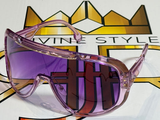 Oversized Round Visions