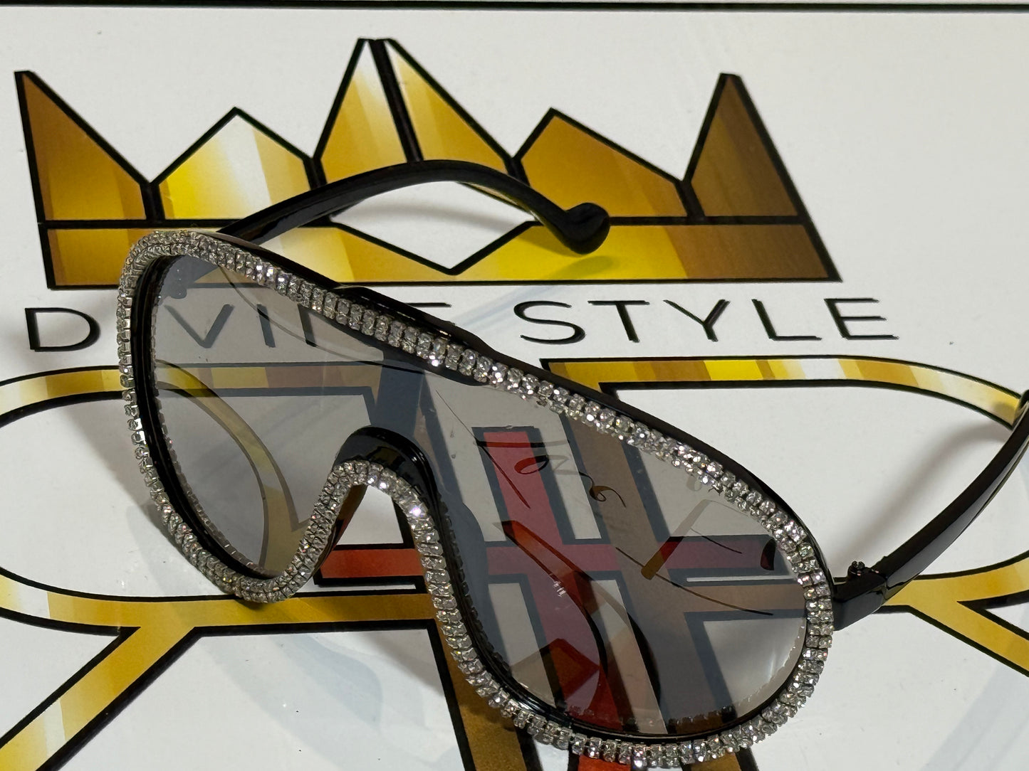 Aviator Bling Vision