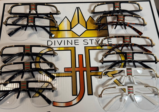 Clear “G” Inspired Visions