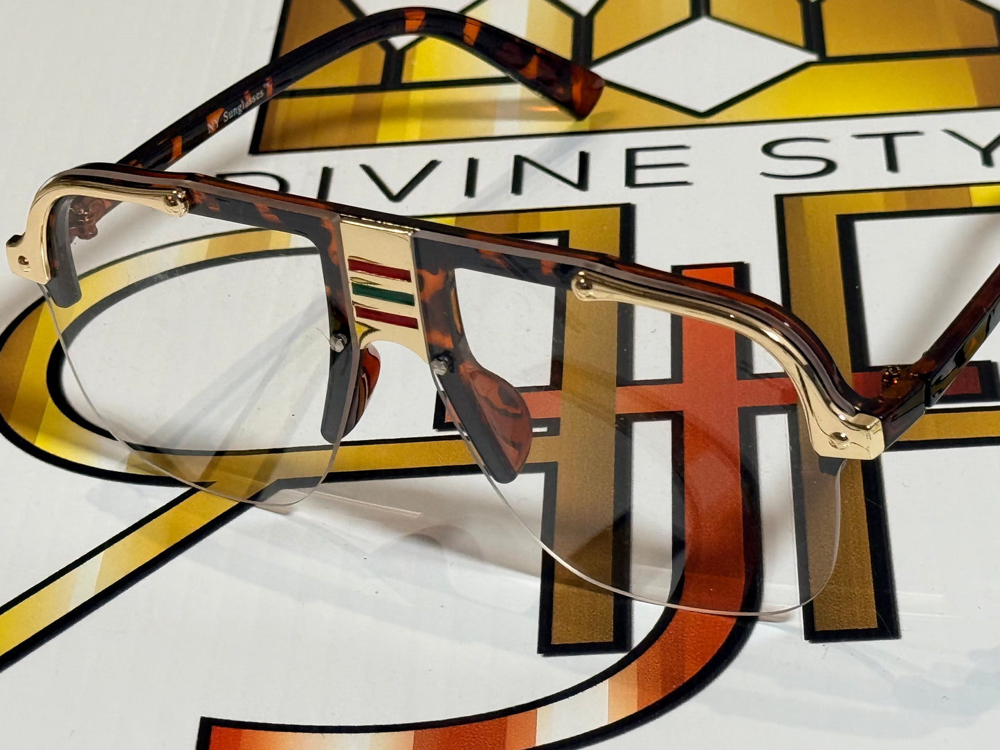 Clear “G” Inspired Visions